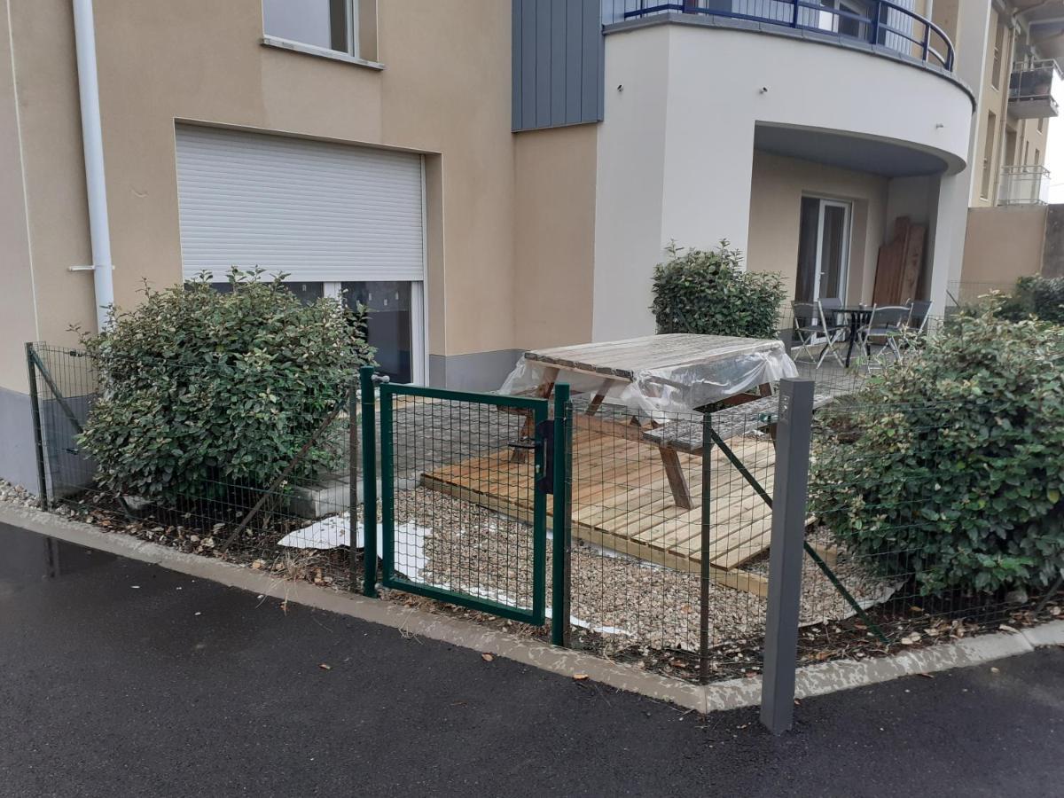 Teranga Apartman Berck Kültér fotó